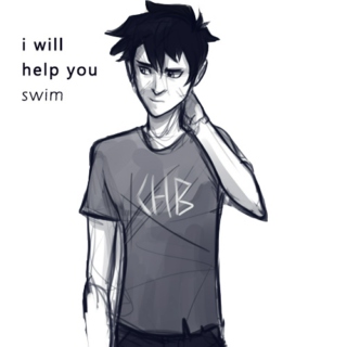 i will help you swim