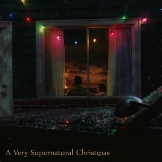 A Very Supernatural Christmas Mix