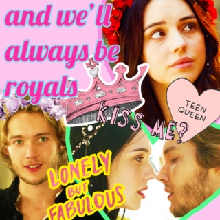 and we'll always be royals