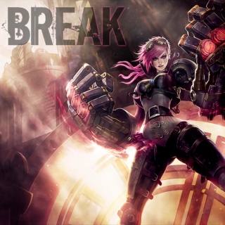 Vi: Break