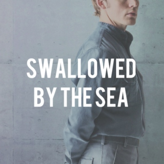 swallowed by the sea