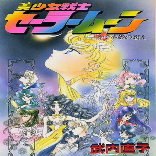 Sailor Moon - Princess Kaguya's Lover