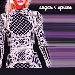 sugar and spikes