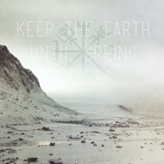 keep the earth until spring