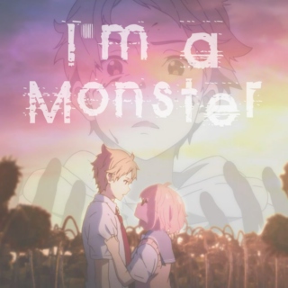 I'm A Monster (AkiMirai Fanmix)