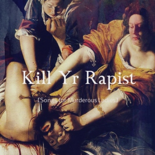 Kill Yr Rapist
