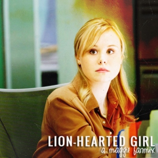 Lion-Hearted Girl