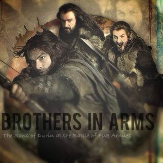 Brothers In Arms: The Sons of Durin at the BoFA