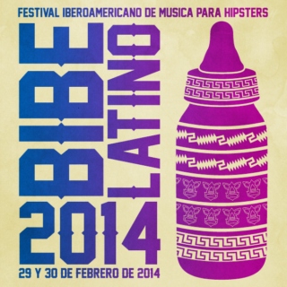 Bibe Latino 2014 Headliners