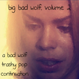 big bad wolf, volume 2