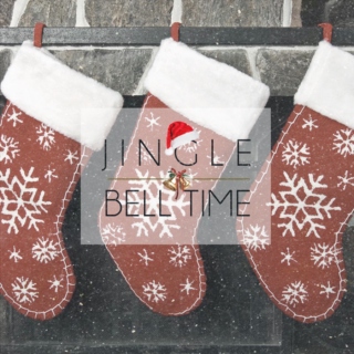 Jingle Bell Time!