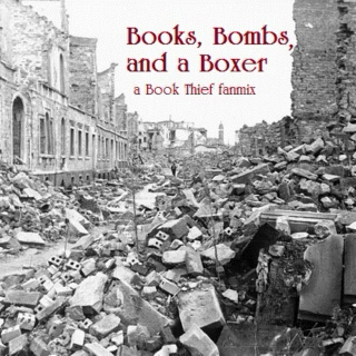 Books, Bombs, and a Boxer