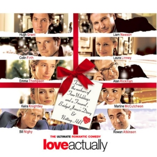 Love Actually.... is all around!