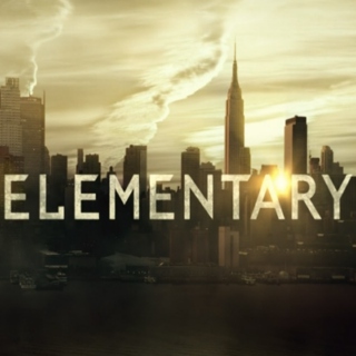 Elementary (tv show) instrumental soundtrack