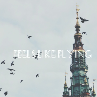 Feels like flying