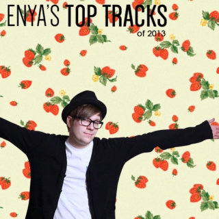 Enya's Top Tracks 2013