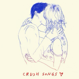 crush songs ❤ 