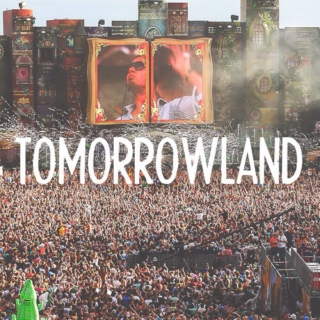 the best of tomorrowland