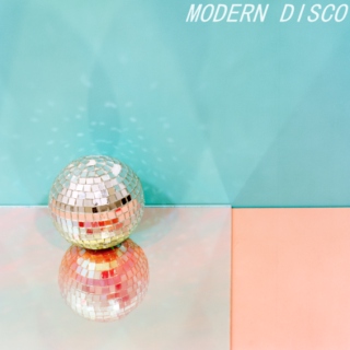 modern disco