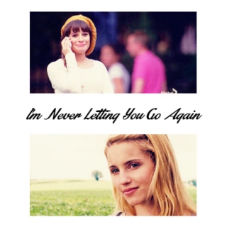 Faberry - I'm Never Letting You Go Again