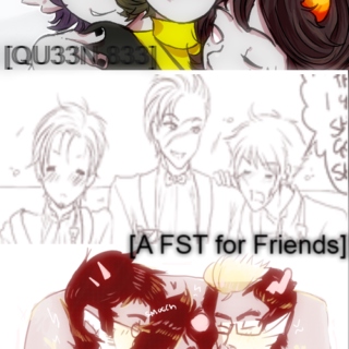 [QU33N 833] FST for Friends