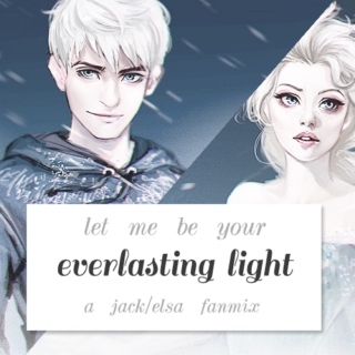 let me be your everlasting light