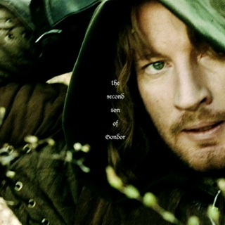 the second son of gondor;