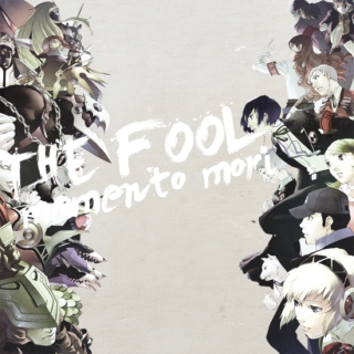 THE FOOL【pt.1 ; memento mori】