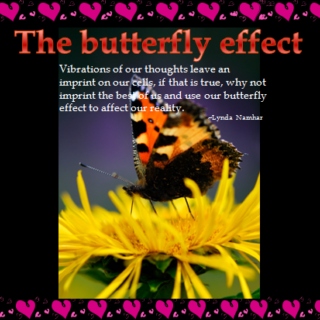 The Butterfly effect