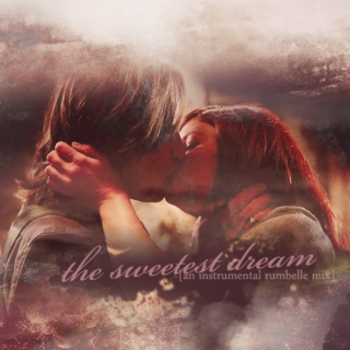 the sweetest dream; an instrumental rumbelle mix