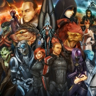 Shepard and Friends
