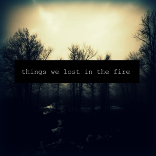 things we lost in the fire 
