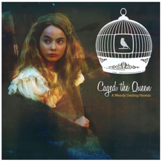 Caged The Queen