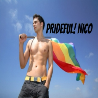 prideful! nico