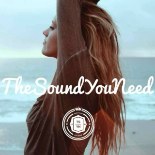 The Sound You Need #1