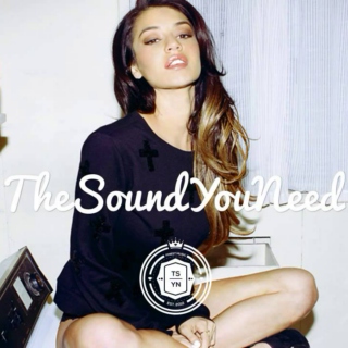 The Sound You Need #4
