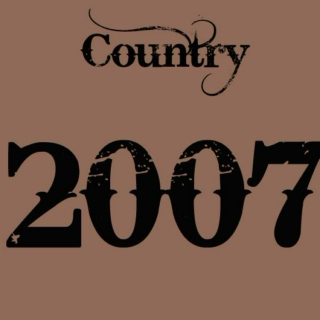 2007 Country - Top 20