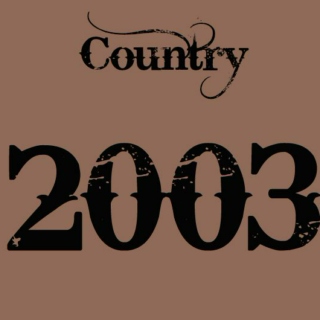 2003 Country - Top 20