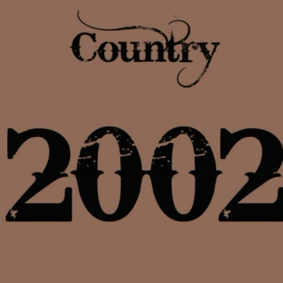 2002 Country - Top 20