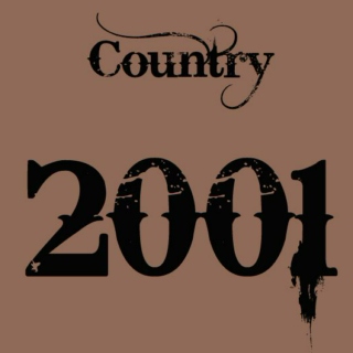 2001 Country - Top 20