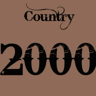 2000 Country - Top 20