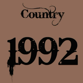 1992 Country - Top 20