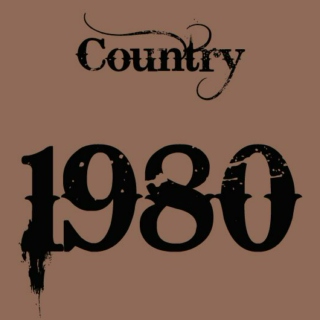 1980 Country - Top 20
