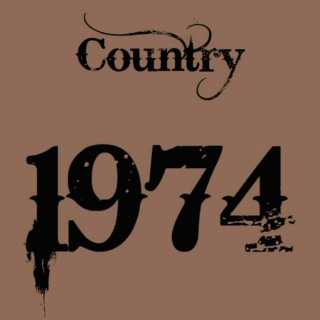 1974 Country - Top 20