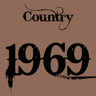 1969 Country - Top 20