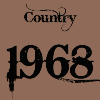 1968 Country - Top 20