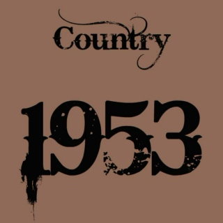 1953 Country - Top 20