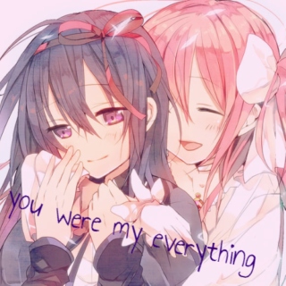 You Were My Everything
