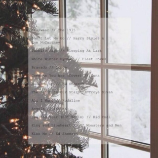 By the Fireplace With Harry ❄