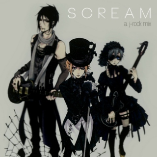 「scream」